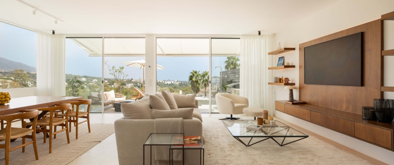 Resale - apartment - Marbella - Nueva Andalucía
