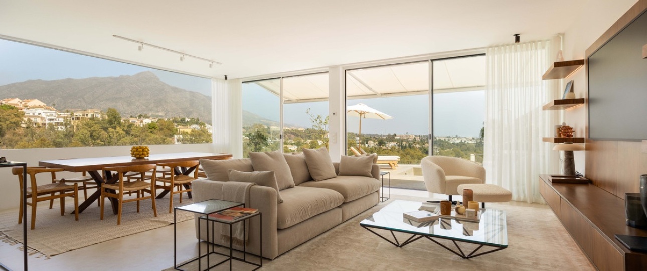 Resale - apartment - Marbella - Nueva Andalucía