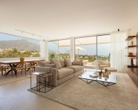 Resale - apartment - Marbella - Nueva Andalucía