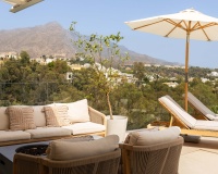 Resale - apartment - Marbella - Nueva Andalucía