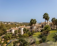 Resale - apartment - Marbella - Nueva Andalucía