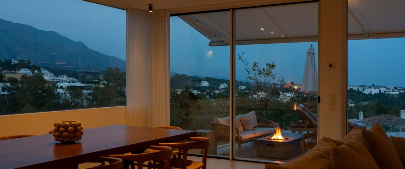 Resale - apartment - Marbella - Nueva Andalucía