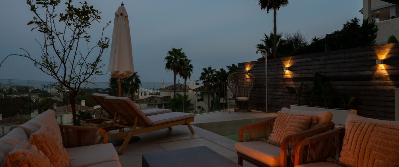 Resale - apartment - Marbella - Nueva Andalucía