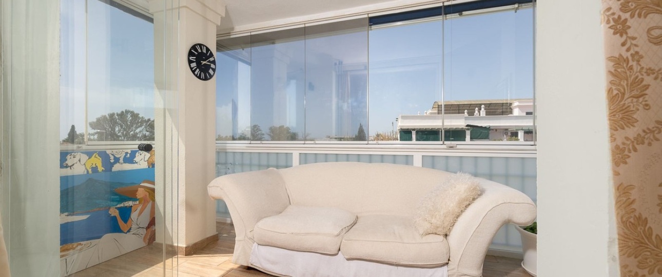 Resale - apartment - Marbella - Nueva Andalucía
