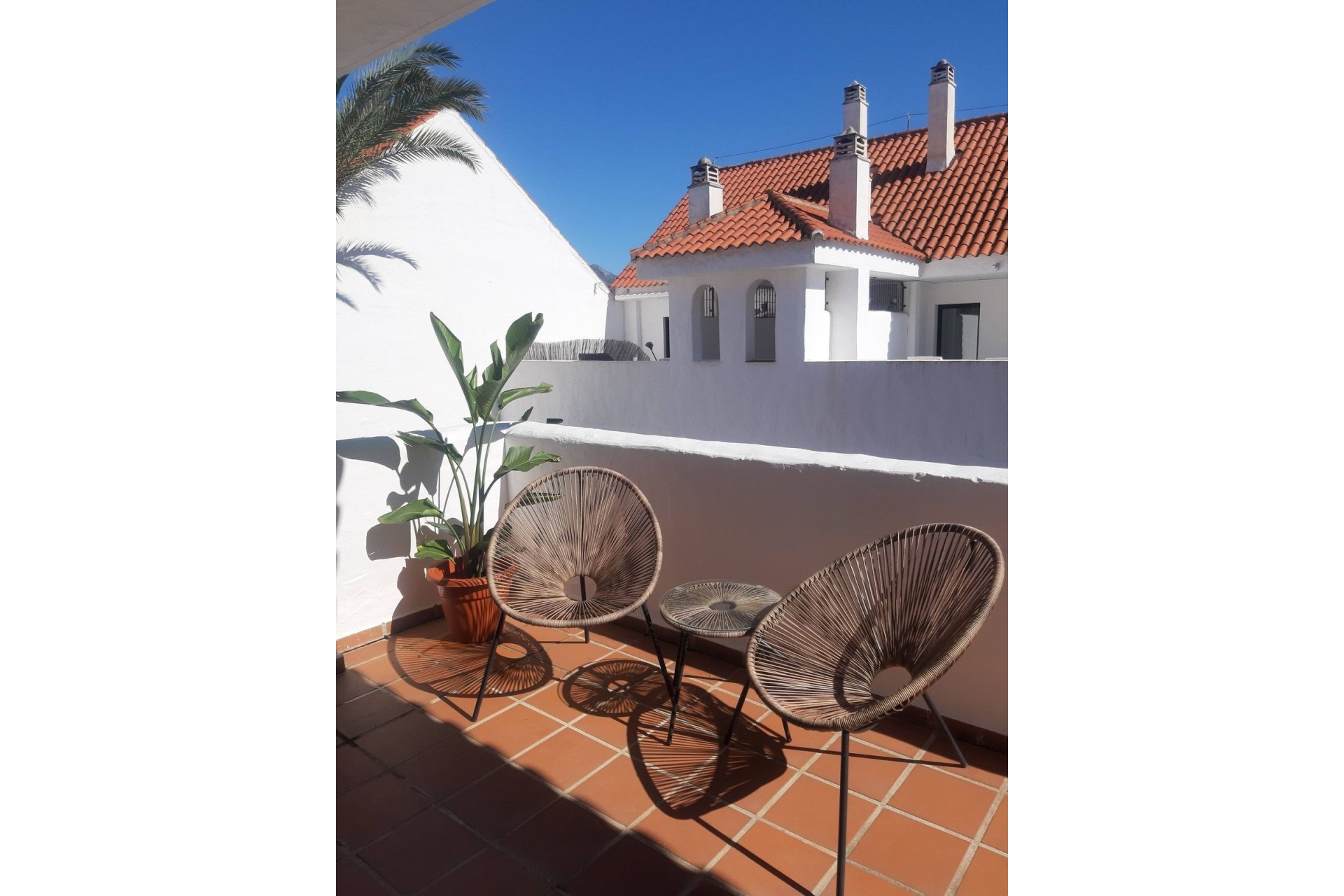 Resale - apartment - Marbella - Nueva Andalucía