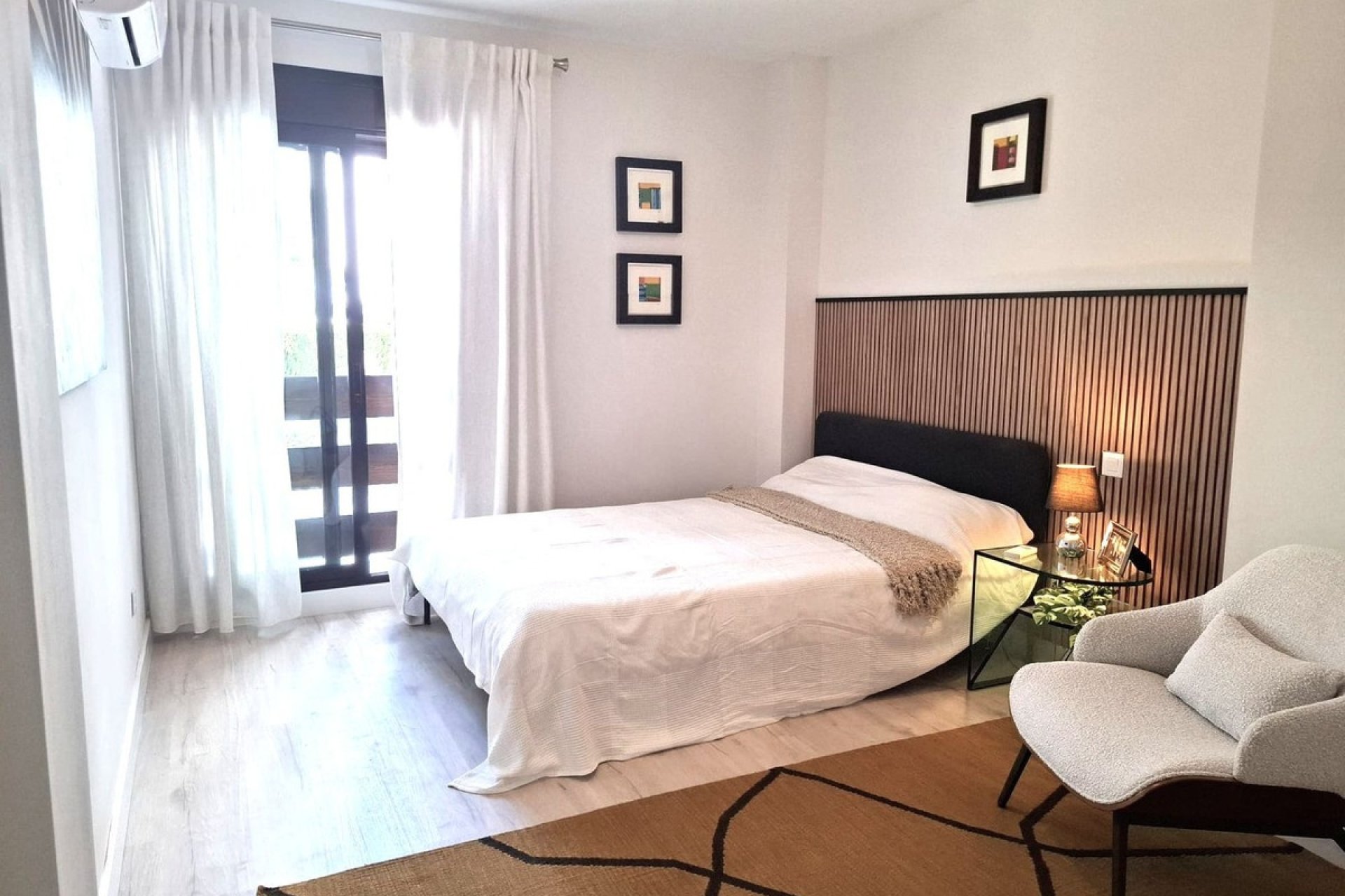 Resale - apartment - Marbella - Nueva Andalucía