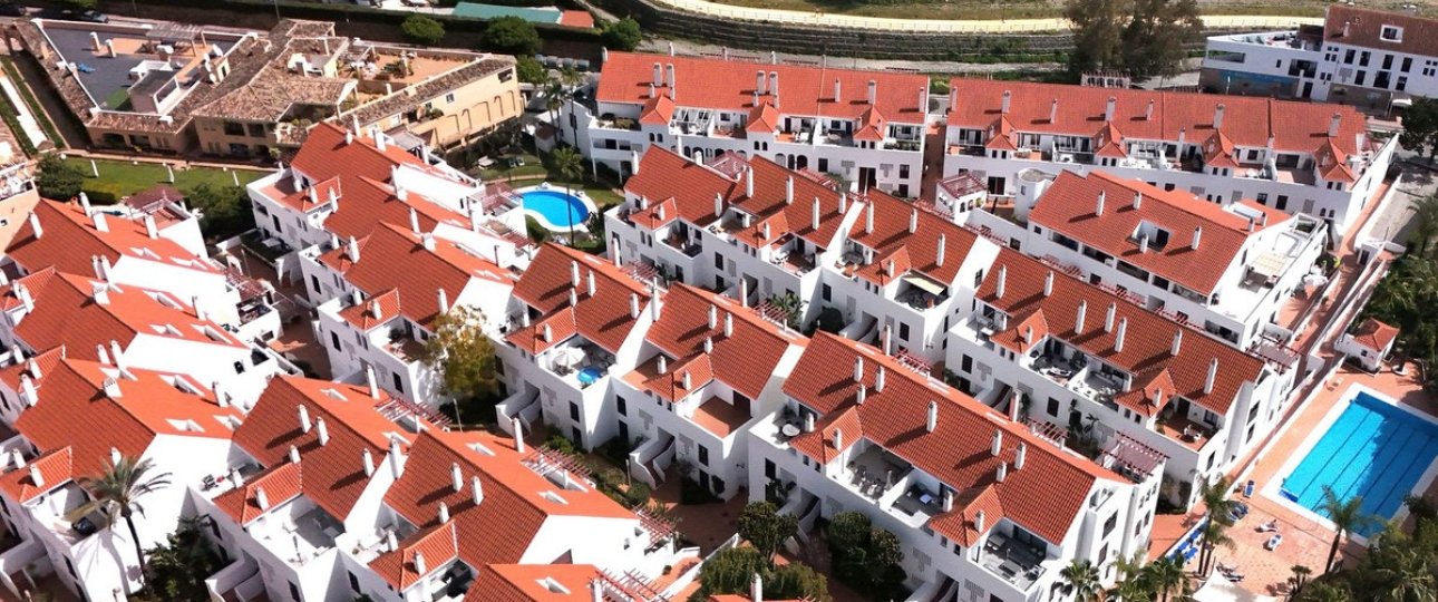 Resale - apartment - Marbella - Nueva Andalucía