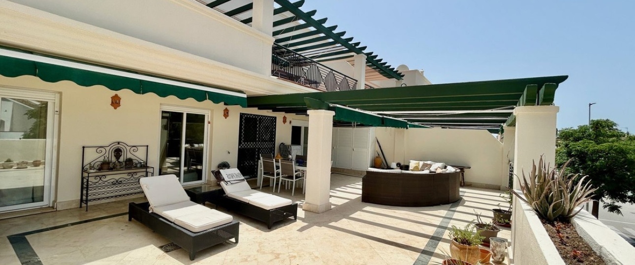 Resale - apartment - Marbella - Nueva Andalucía