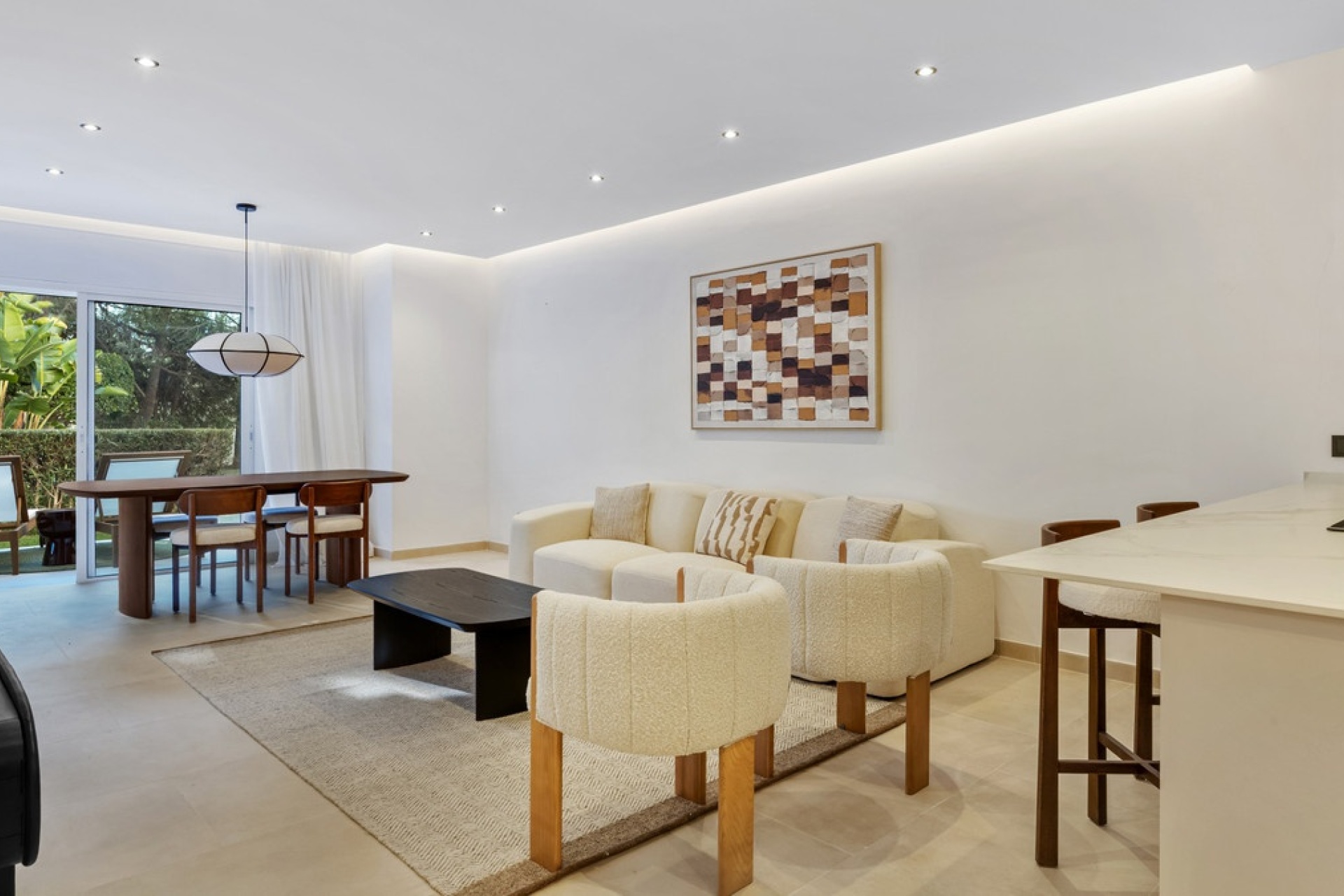 Resale - apartment - Marbella - Nueva Andalucía