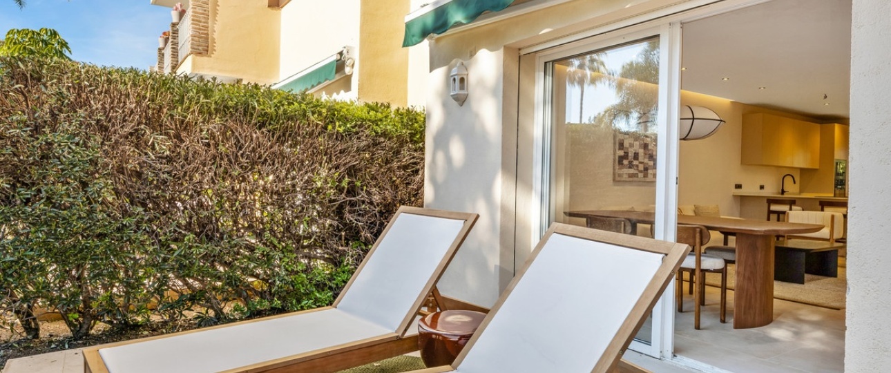 Resale - apartment - Marbella - Nueva Andalucía