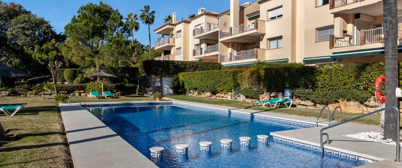 Resale - apartment - Marbella - Nueva Andalucía