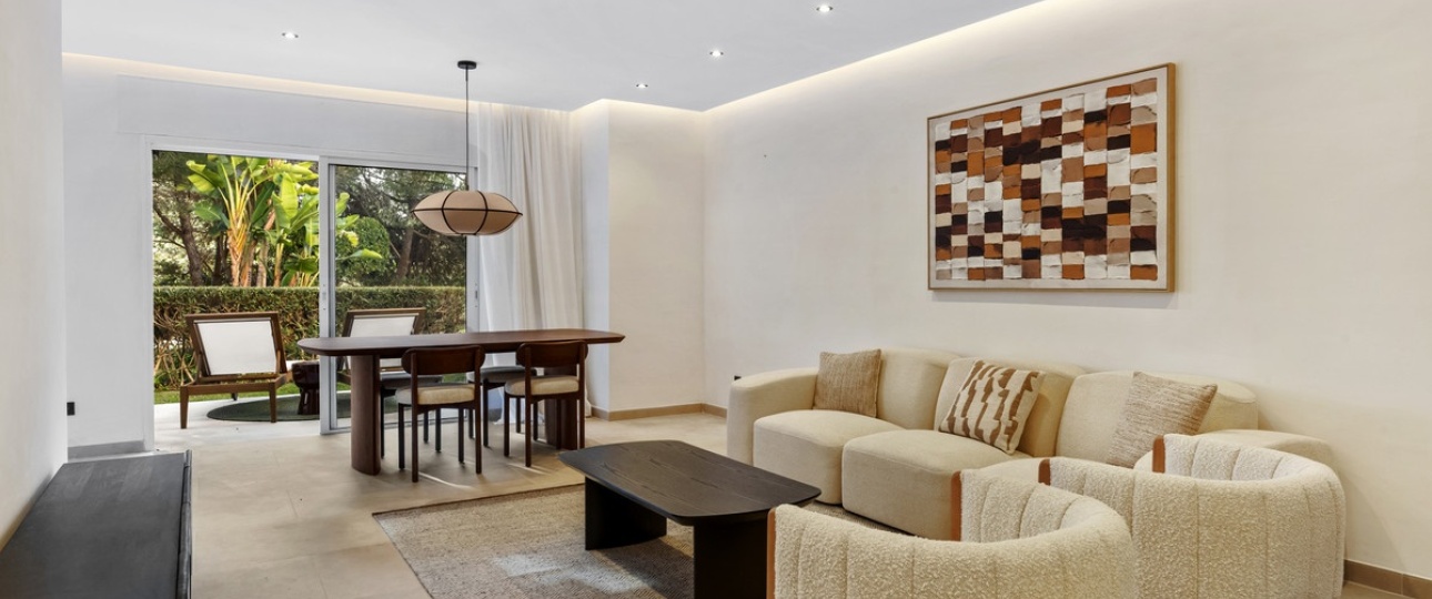 Resale - apartment - Marbella - Nueva Andalucía