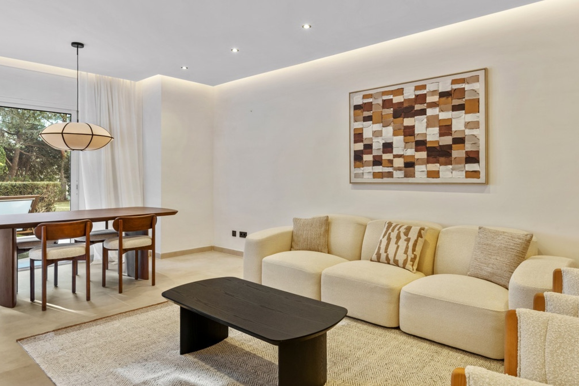 Resale - apartment - Marbella - Nueva Andalucía