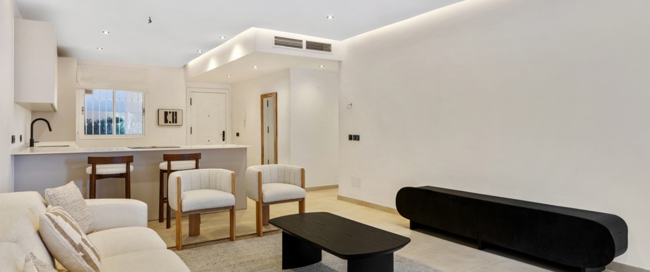 Resale - apartment - Marbella - Nueva Andalucía