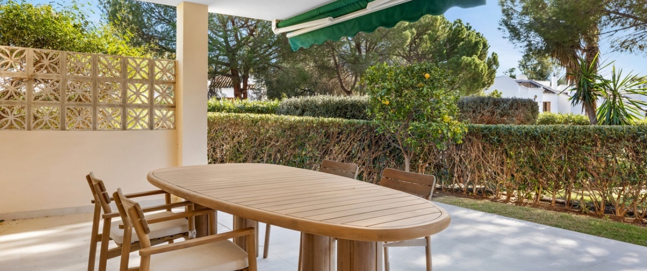 Resale - apartment - Marbella - Nueva Andalucía