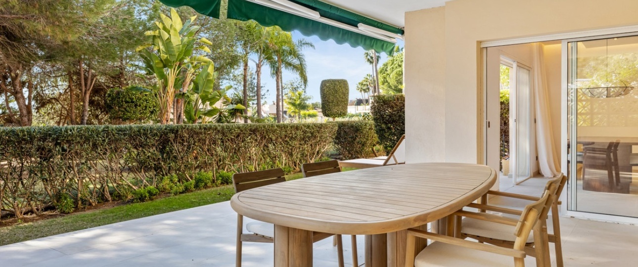 Resale - apartment - Marbella - Nueva Andalucía
