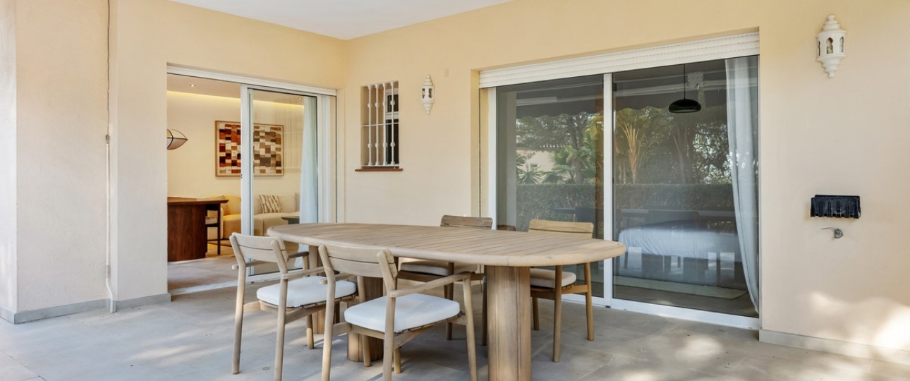 Resale - apartment - Marbella - Nueva Andalucía