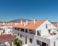 Resale - apartment - Marbella - Nueva Andalucía