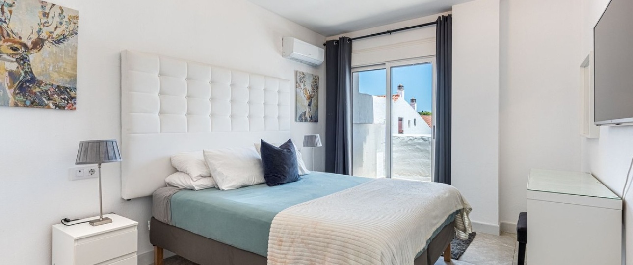 Resale - apartment - Marbella - Nueva Andalucía