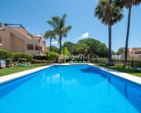 Resale - apartment - Marbella - Nueva Andalucía