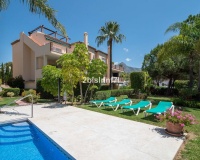 Resale - apartment - Marbella - Nueva Andalucía