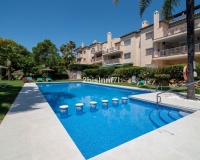Resale - apartment - Marbella - Nueva Andalucía
