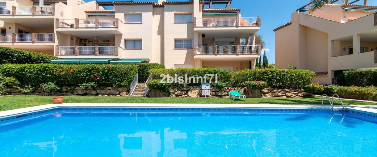 Resale - apartment - Marbella - Nueva Andalucía