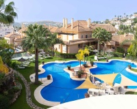 Resale - apartment - Marbella - Nueva Andalucía