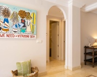 Resale - apartment - Marbella - Nueva Andalucía