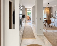 Resale - apartment - Marbella - Nueva Andalucía