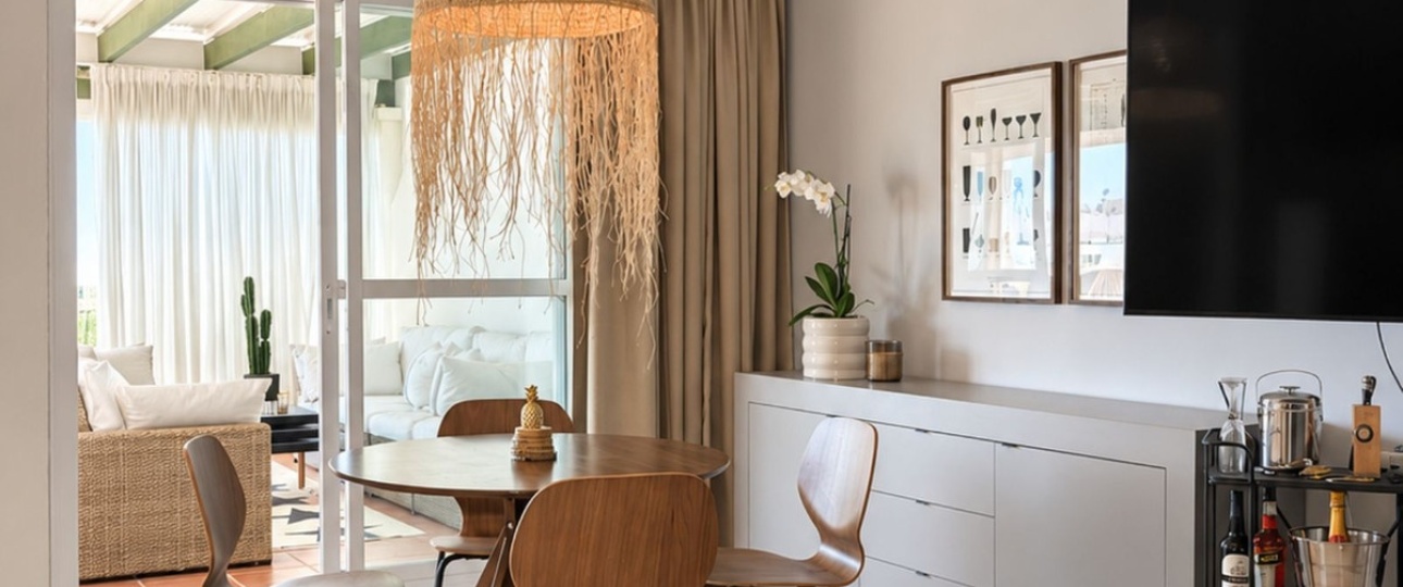 Resale - apartment - Marbella - Nueva Andalucía