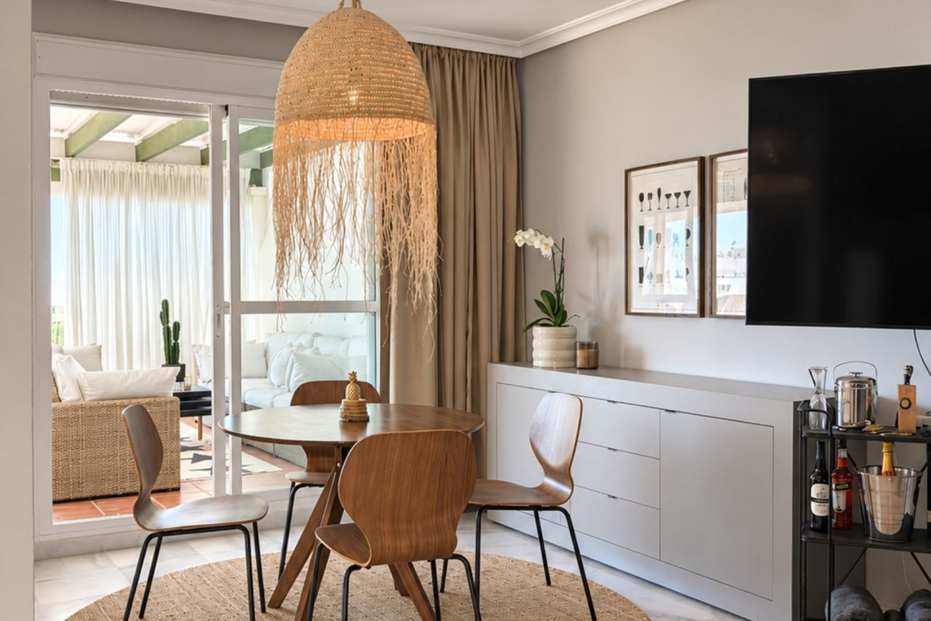 Resale - apartment - Marbella - Nueva Andalucía