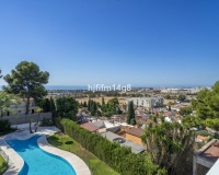 Resale - apartment - Marbella - Nueva Andalucía