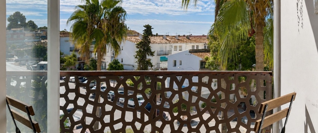 Resale - apartment - Marbella - Nueva Andalucía