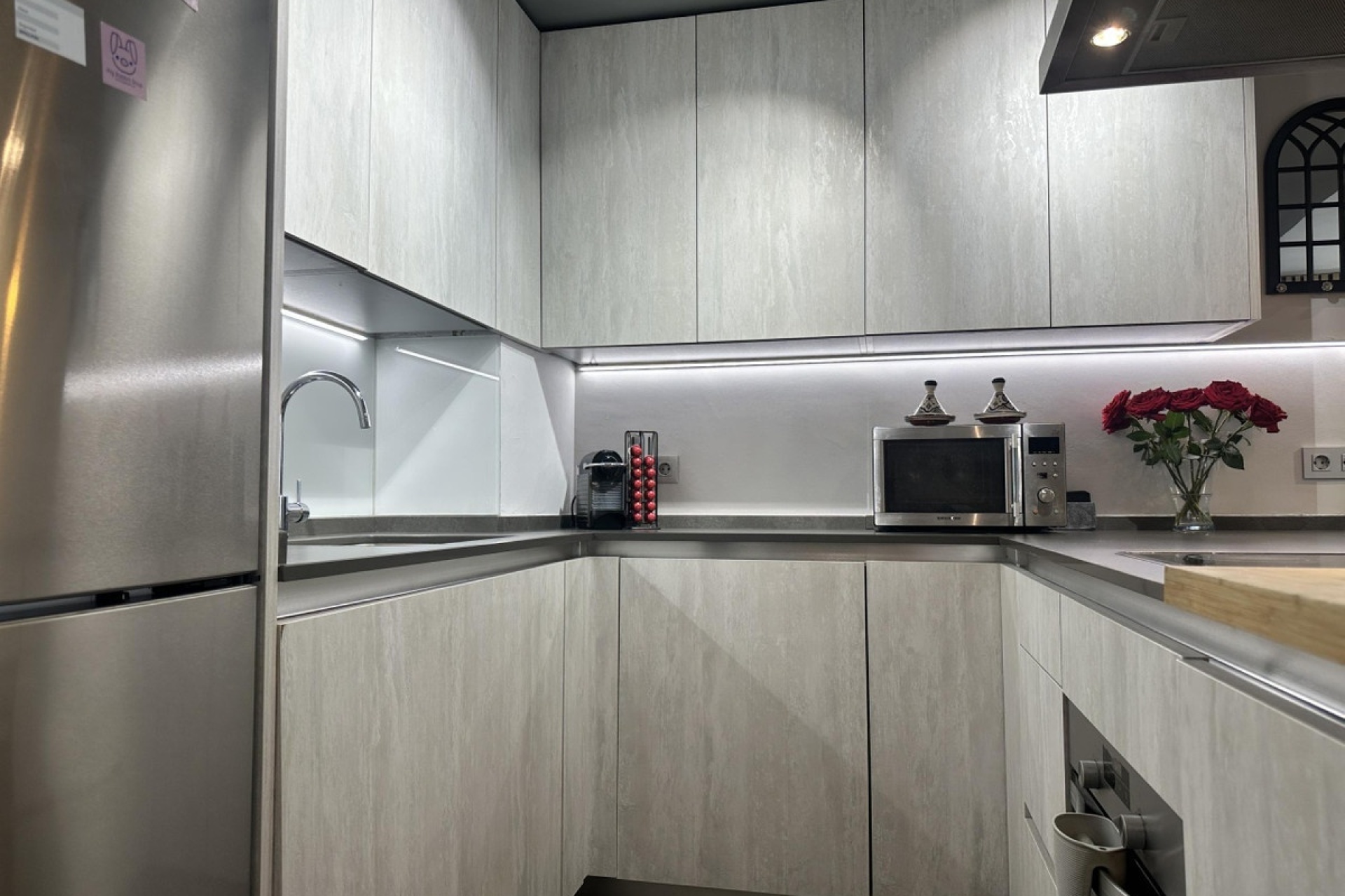Resale - apartment - Marbella - Nueva Andalucía
