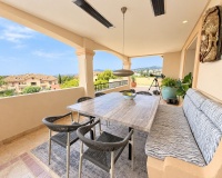 Resale - apartment - Marbella - Nueva Andalucía