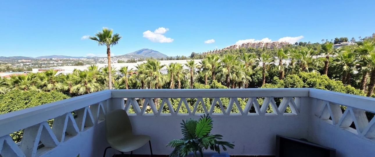 Resale - apartment - Marbella - Nueva Andalucía