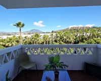 Resale - apartment - Marbella - Nueva Andalucía