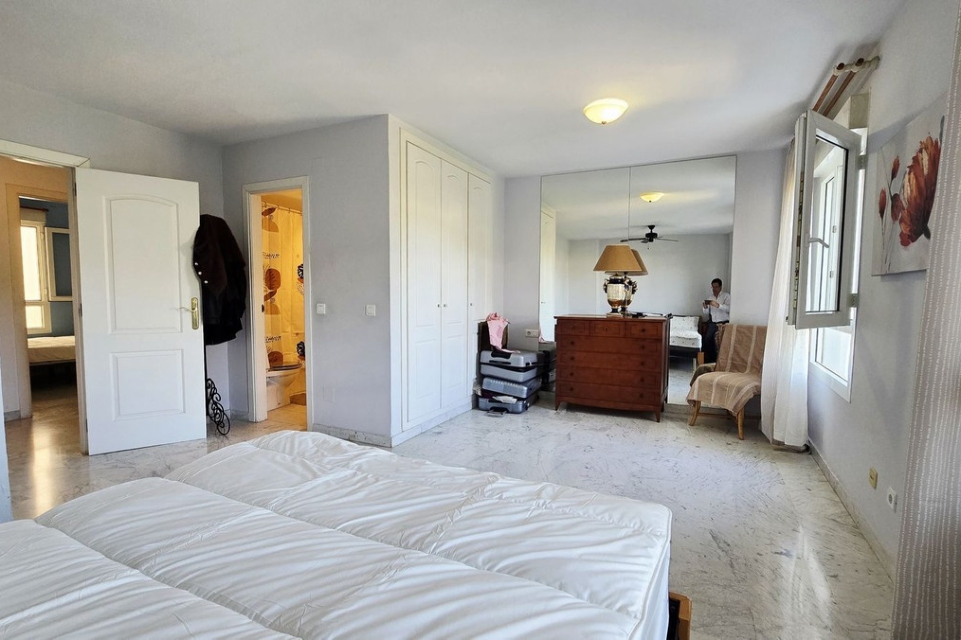 Resale - apartment - Marbella - Nueva Andalucía