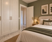 Resale - apartment - Marbella - Nueva Andalucía
