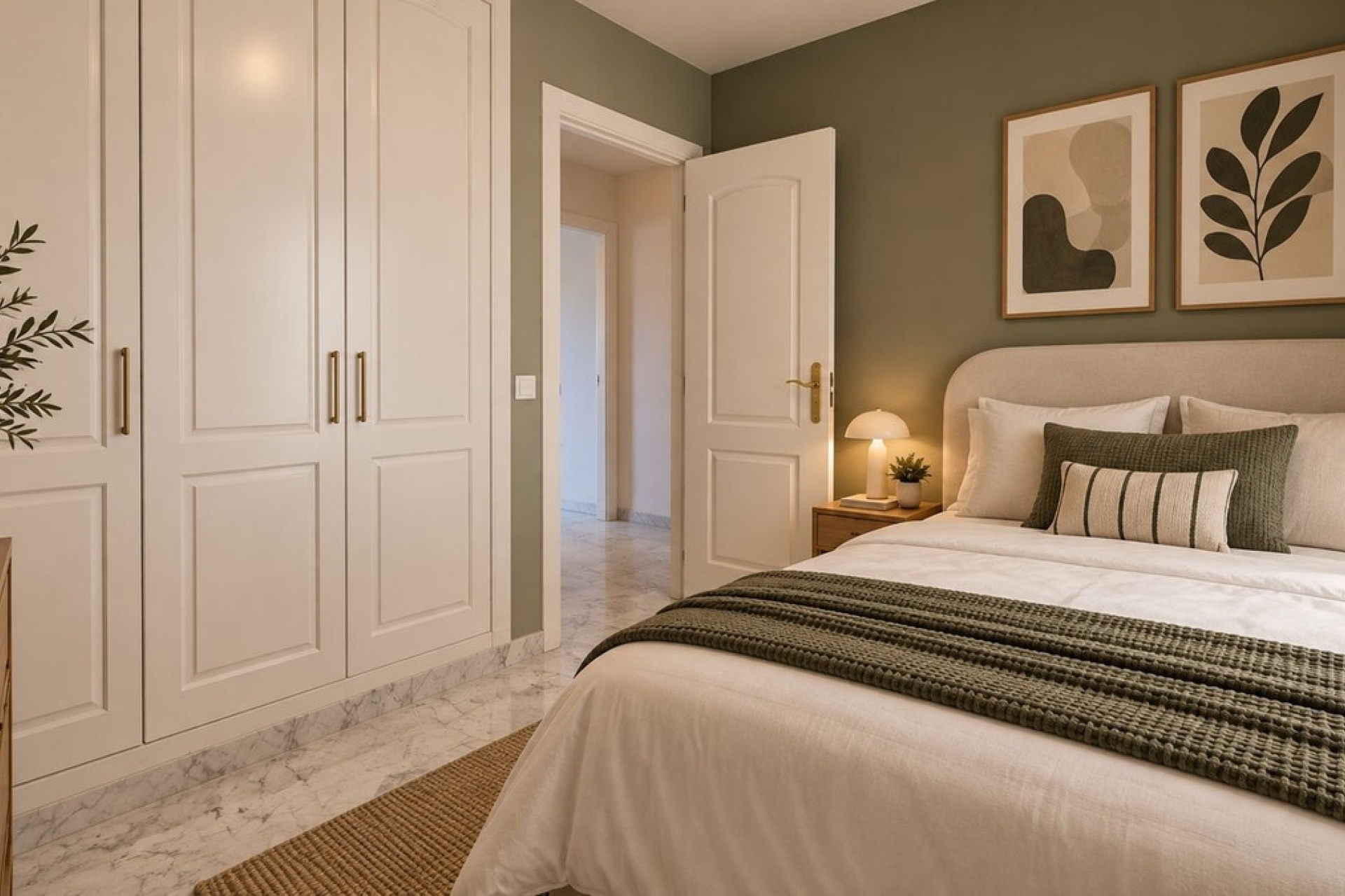 Resale - apartment - Marbella - Nueva Andalucía