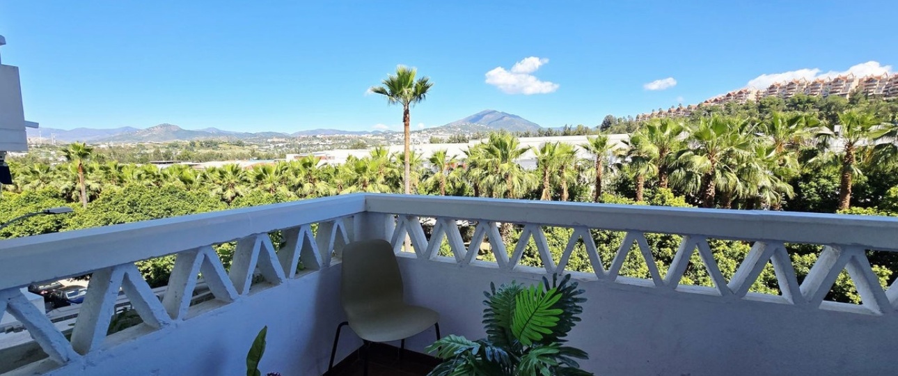 Resale - apartment - Marbella - Nueva Andalucía