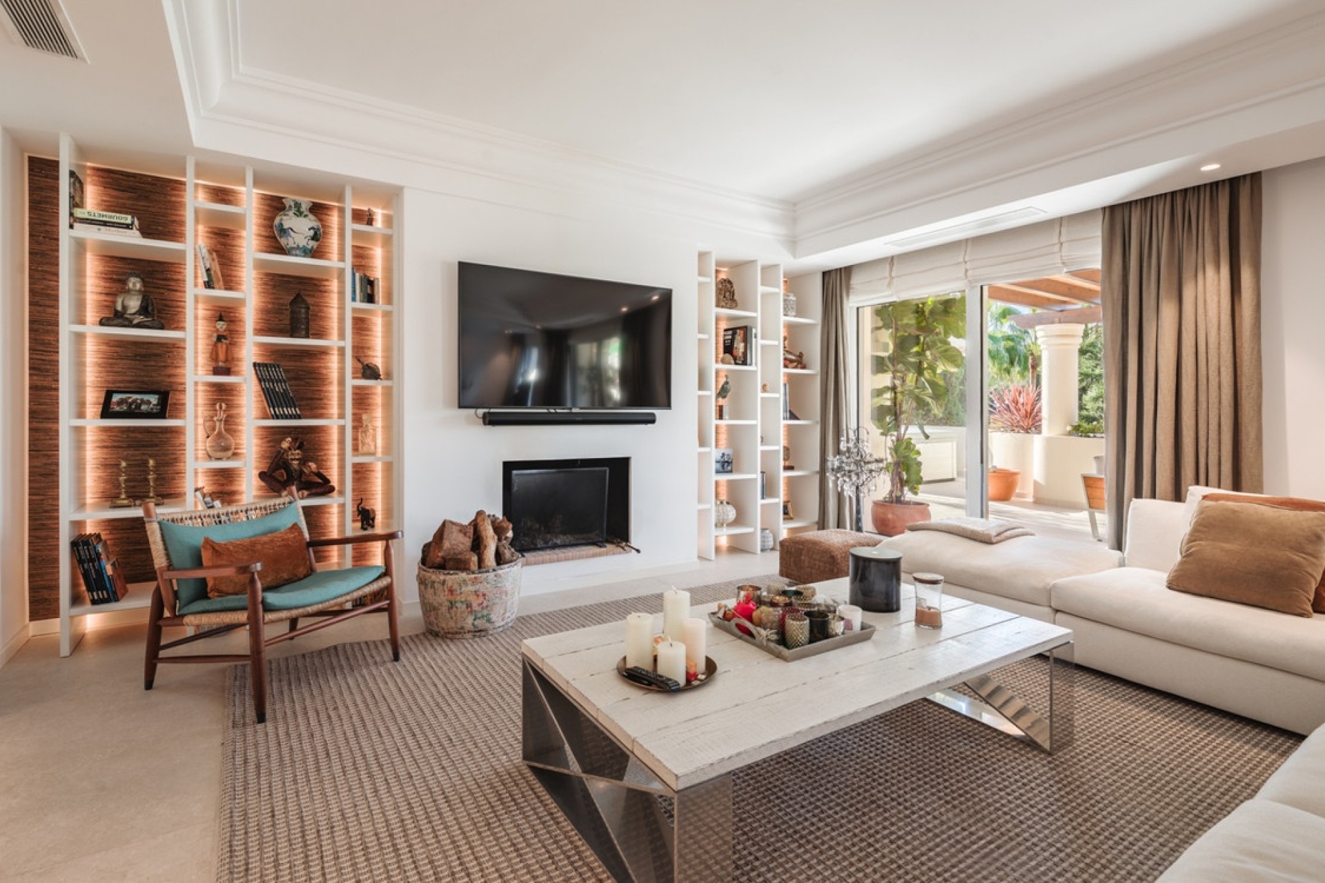Resale - apartment - Marbella - Nueva Andalucía