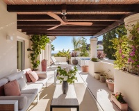Resale - apartment - Marbella - Nueva Andalucía