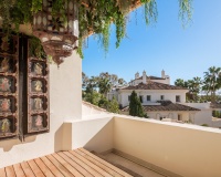 Resale - apartment - Marbella - Nueva Andalucía