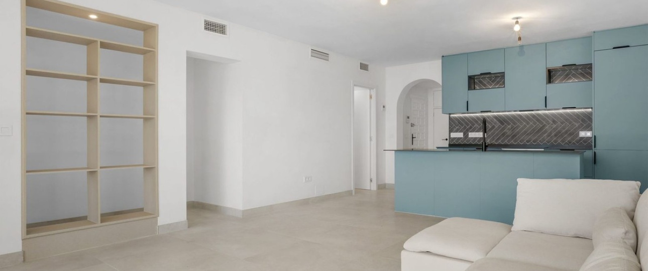 Resale - apartment - Marbella - Nueva Andalucía