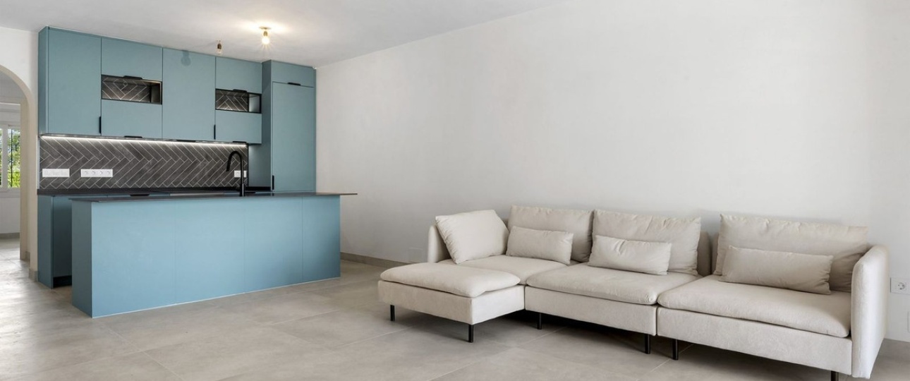 Resale - apartment - Marbella - Nueva Andalucía