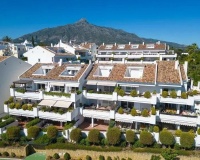 Resale - apartment - Marbella - Nueva Andalucía