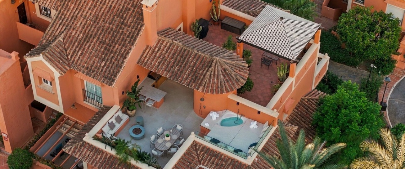Resale - apartment - Marbella - Nueva Andalucía