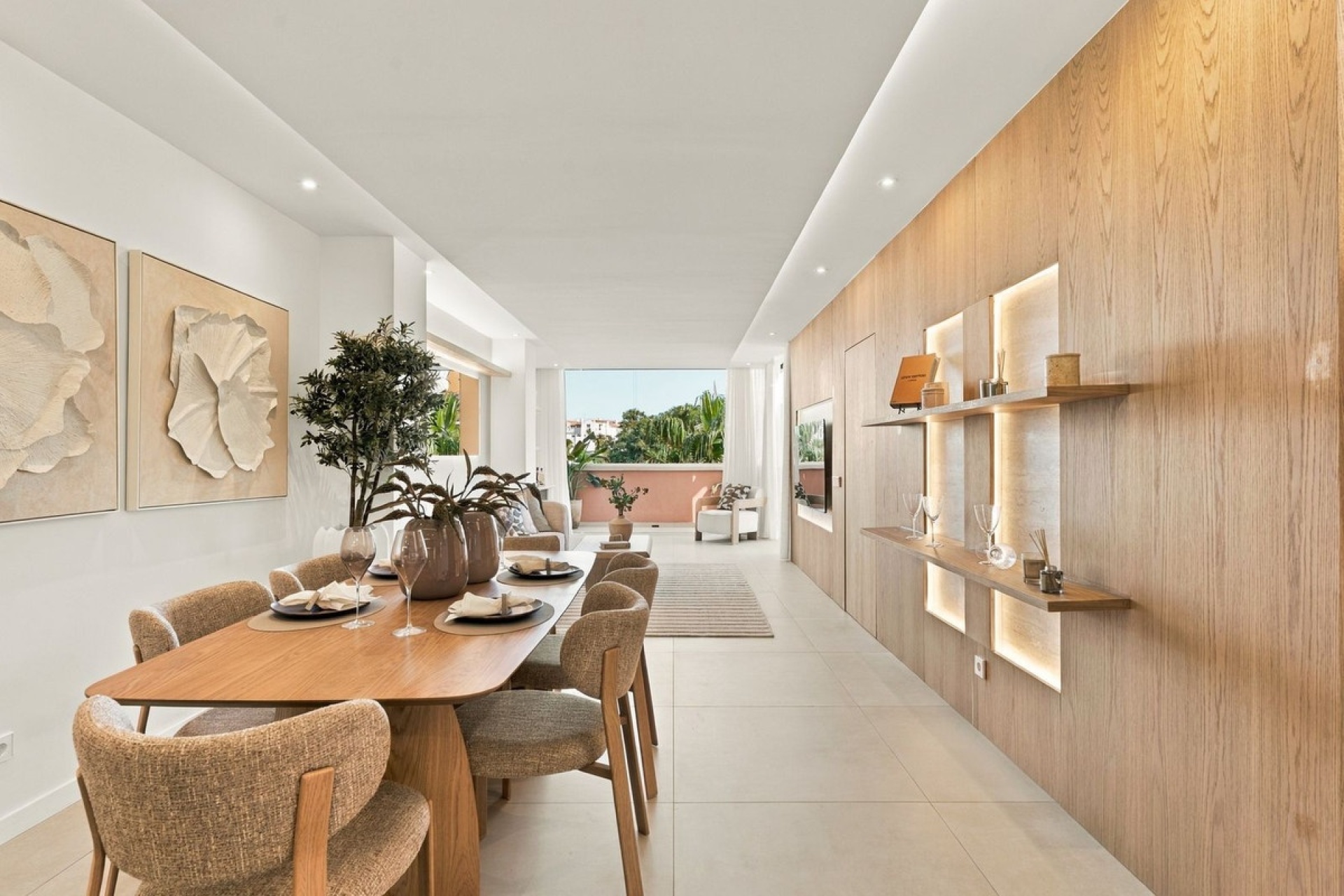 Resale - apartment - Marbella - Nueva Andalucía